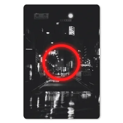 Produktbild von MuchoWow® Gaming Mauspad Mousepad Controller - Spiele - Rot 18x27 cm - Mousepads - Maus Mat - Pad - Mausunterlage