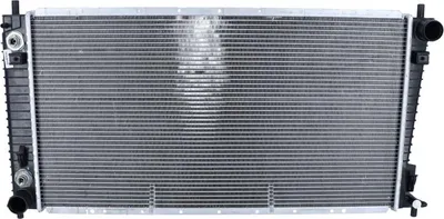 Produktbild von NRF 56035 Kühler Wasserkühler Motorkühler für FORD USA F-150 X Pickup