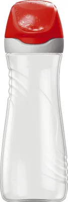 Produktbild von Maped PICNIK Trinkflasche ORIGINS rot/grau 0,58 l