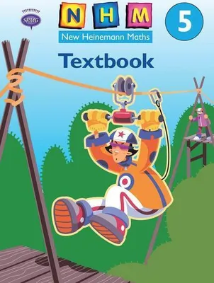 Produktbild von New Heinemann Maths Yr5, Textbook