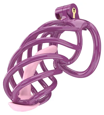 Trainingskäfig XL mit Schlossringen und Zubehör