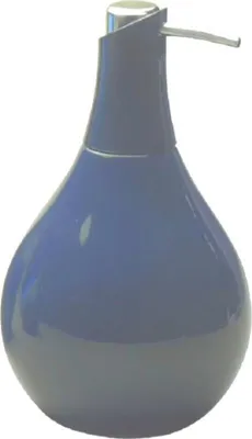 Produktbild von Sanwood Seifen Spender Lotion Dosierer WC Bad Accessoires Coppalino blau