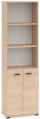Produktbild von Selsey Odelis - Standregal, Eichenholzoptik, 60 cm