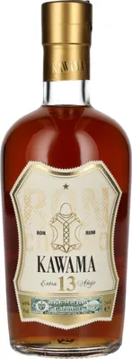 Produktbild von Ron Kawama 13 Extra Añejo 40% Vol. 0,7l