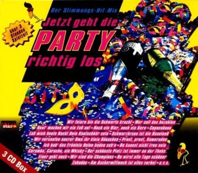 Immagine prodotto di Party 3er Box (episodio 1-3)