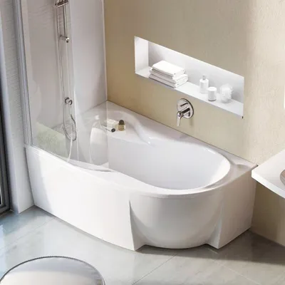 Obrázek produktu pro RAVAK: Vana ROSA 95 150 x 95 L/P,  C551000000 Levé