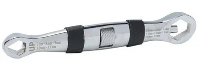 Obrázek produktu pro Hloubkový vrták 23 v 1 – Nastavitelný – Kompaktní – Chromvanadová ocel – 7–19 mm – Vysoký výkon