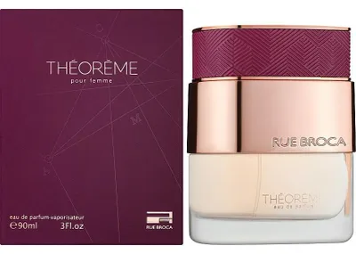 Immagine prodotto di Rue Broca Théorème Pour Femme EDP 90 ml W