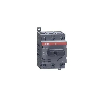 Image de ABB STOTZ-KONTAKT Lasttrennschalter OT80F3 (1SCA105798R1001)