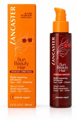 Produktbild von Lancaster Sun Beauty Hair After Sun 100ml