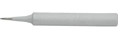Produktbild von Lötspitze - 2 Stück pro Blister - kompatibel mit Lötstation 28011 - Präzisionsspitze für Lötkolben und Elektronikreparatur [28942]