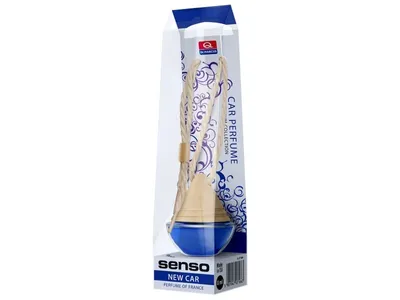 Zdjęcie produktu dla Zapach Senso Wood, New Car