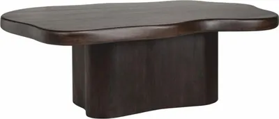 Obrázok produktu pre Casa Padrino Luxus Jedálenský stôl tmavohnedý 230 cm - Luxusný nábytok do jedálne