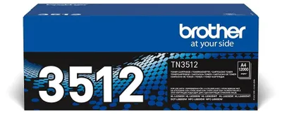 Immagine prodotto di Brother TN3512 - Originale - Cartuccia di toner - per Brother DCP-L6600DW, HL-L6250DN, L6300DWT, L6400DWTT (TN3512)