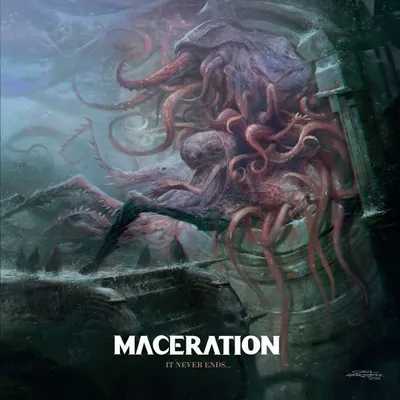 Obrázok produktu pre Maceration - It Never Ends