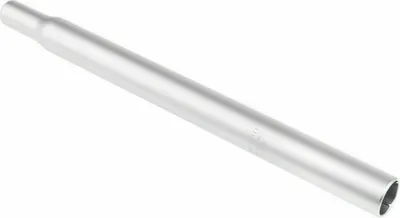 Produktbild von Kalloy Alu Fahrrad Sattelstütze S-243 Aussen Ø 26,8 mm Länge 25,5 cm silber