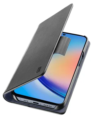 Produktbild von Cellularline Book - Galaxy A35 5G, Folio, Samsung, Galaxy A35 5G, 16,8 cm (6.6"), Schwarz