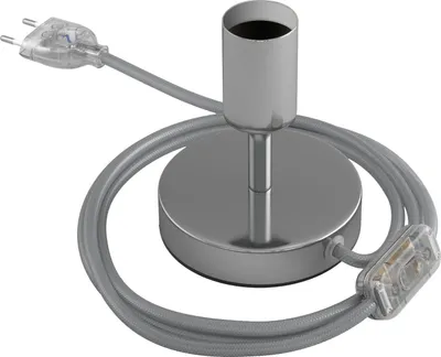 Image de Alzaluce - Lampe de table en métal