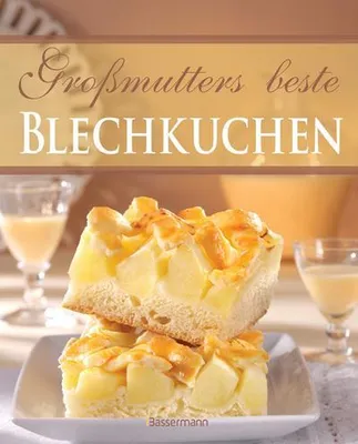 Produktbild von Großmutters beste Blechkuchen
