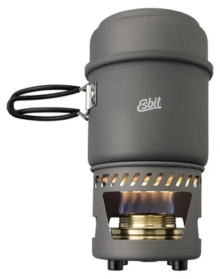 Obrázok produktu pre Súprava na varenie na suché palivo ESBIT spirit, 985ML, bez nepriľnavého povrchu