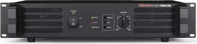 Obrázok produktu pre FS1240E Fonestar zosilňovač pre 100V