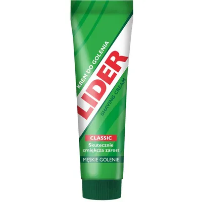 Obrázek produktu pro Lider Classic Shaving Cream Krem do golenia, 65 g