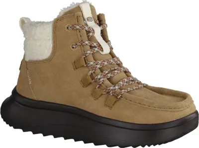 Produktbild von Hey Dude Wendy Peak Damen Boots in Braun, Größe 40
