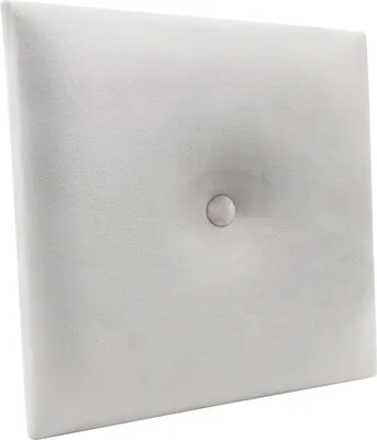Produktbild von Yalion Wandpaneel 30x30cm 3D Gepolstertes Wandverkleidung Polsterpaneel für Schlafzimmer Wohnzimmer,Beige