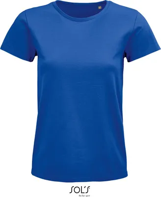 Produktbild von SOLs 03579 | Damen Shirt, Pioneer Women T-Shirt, Jersey 175 - Farbe: Royal Blue - Größe: 3XL