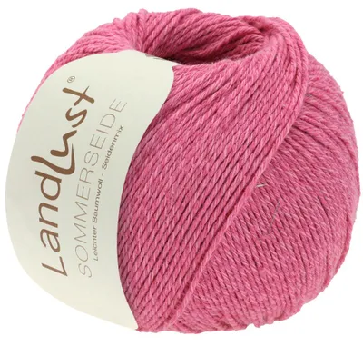 Produktbild von Lana Grossa - Landlust Sommerseide 0033 pink