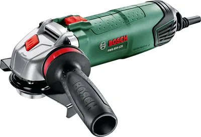 Zdjęcie produktu dla Szlifierka kątowa PWS 850-125 moc 850W średnica tarczy 125mm w pudełku BOSCH