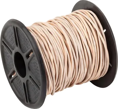 Produktbild von KNORR PRANDELL Lederriemen Großrolle 20 m Ø 05 mm Rindsleder natur