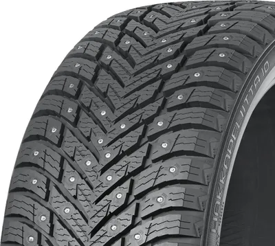 Produktbild von Nokian Hakkapeliitta 10 255/55 R18 109T Winterreifen ohne Felge