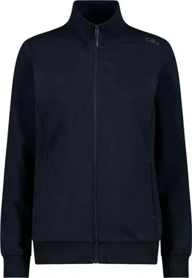 Produktbild von Cmp 31d4266 Reißverschlusspullover Schwarz XL Damen Schwarz XL