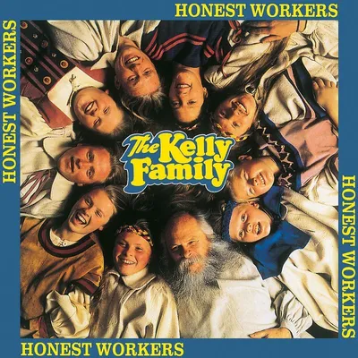 Produktbild von Kelly Family,The-Honest Workers