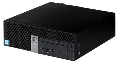Produktbild von DELL OptiPlex 7070 i5-9500 16GB 512GB SSD SFF Win11pro