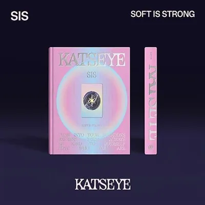 Obrázok produktu pre Katseye: SIS (Soft Is Strong) (Soft Version) (Limited Edition)