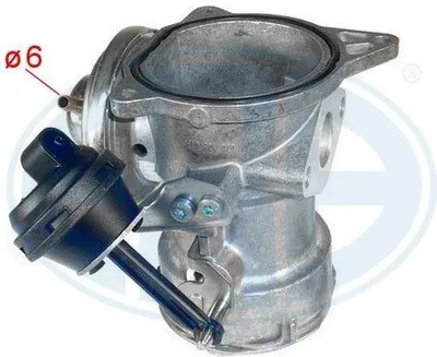 Produktbild von ERA 555091A AGR-Ventil mit Dichtungen für VW Transporter V Bus (7HB, 7HJ, 7EB, 7EJ, 7EF, 7EG, 7HF, 7EC) Abgasrückführungsventil