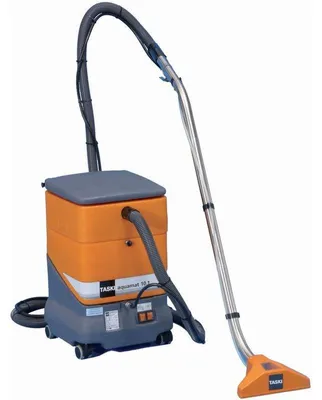 Produktbild von Taski aquamat 10.1, Nass, 10 l, Schwarz, Orange