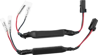 Produktbild von Blinkeradapterkabel kompatibel mit Harley Davidson