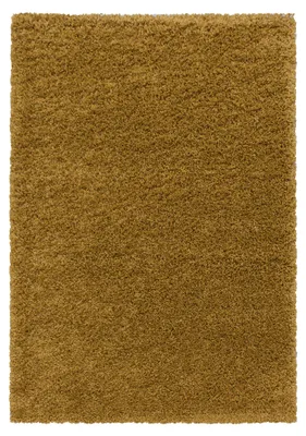 Obrázek produktu pro Carpetsale24 Vysoký Chlup Jednobarevný Koberec Moderní Shaggy do Obývacího Pokoje Hebký M?kký a Pohodlný Výhodná Cena, Velikost: 300x400 cm