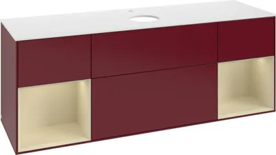 Produktbild von Villeroy & Boch F861HJHB Waschbeckenunterschrank Finion F86