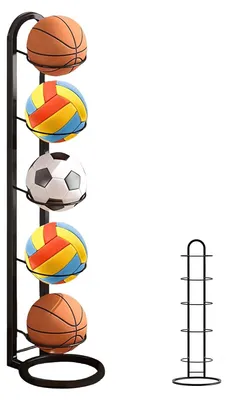 Immagine prodotto di Porta pallacanestro a 5 livelli per attrezzature sportive