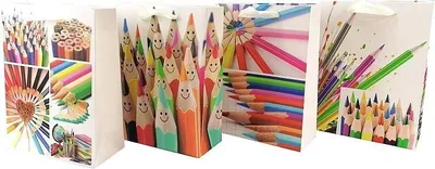 Zdjęcie produktu dla Torba prezentowa MIX - ADAR