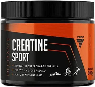 Zdjęcie produktu dla Creatine Sport 300G Jar Raspberry
