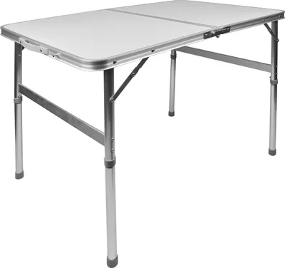 Produktbild von BRÜDER MANNESMANN Campingtisch zusammenklappbar bis 30 kg belastbar