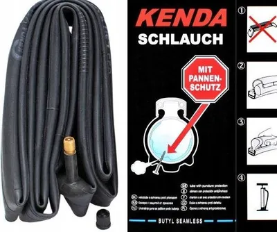 Produktbild von KENDA Schlauch 26x1.75/1.95/2.0/2.125 PANNENSICHER