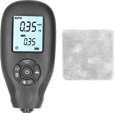 Obrázok produktu pre HW-300 Meradlo hrúbky náteru Automatický tester Meradlo hrúbky náteru pre výrobu