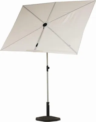 Image de Grand patio Parasol balcon 183x134 cm Protection UV 50+ bleu marine