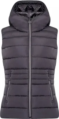 Produktbild von Dare 2B - "Reputable" Weste Wattiert für Damen RG7973 (42 DE) (Schwarz)